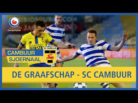CAMBUUR SJOERNAAL: De Graafschap - SC Cambuur