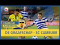 CAMBUUR SJOERNAAL: De Graafschap - SC Cambuur