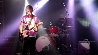 The Invaders - Slightly Odway (Live 'Jebediah' Album Performance @ Record Club 2016-11-04)