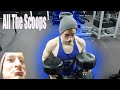 Crackhead Push Workout
