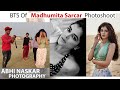 Behind The Scenes Of Madhumita Sarcar Photoshoot Madhumita Sarcar Abhi Naskar Photography