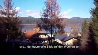 preview picture of video 'Charmante Familien Villa in Velden am Wörthersee HD'