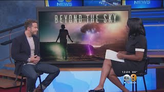 Actor Ryan Carnes Discusses New Movie 'Beyond The Sky' video