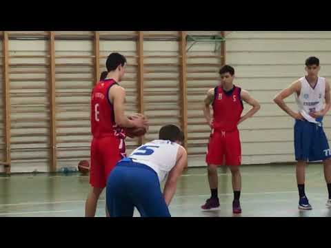 U18 CSS TGV - CSS CRAIOVA S1