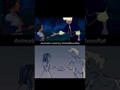 From Animatic to Animation | At all Costs Test no3.