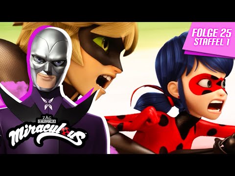 MIRACULOUS | 🐞 KUNG FOOD 🐾 | GANZE FOLGE ▶️ Staffel 1 Folge 25