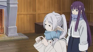 Frieren: Beyond Journey's End - Episode 33 [Takarir Indonesia]