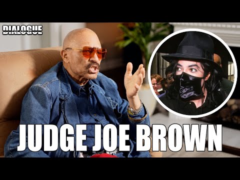 Judge Joe Brown Exposes New Details On Michael Jackson's Death & Disturbing Info About Neverland.