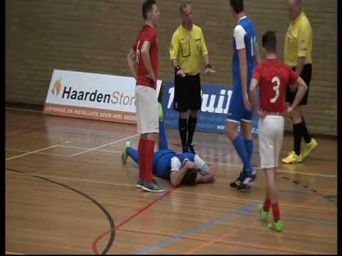 Samenvatting Excelsior'31 1   - Walk Inn Boy's  1  ( Zaal Topklasse 0  1 12  2117