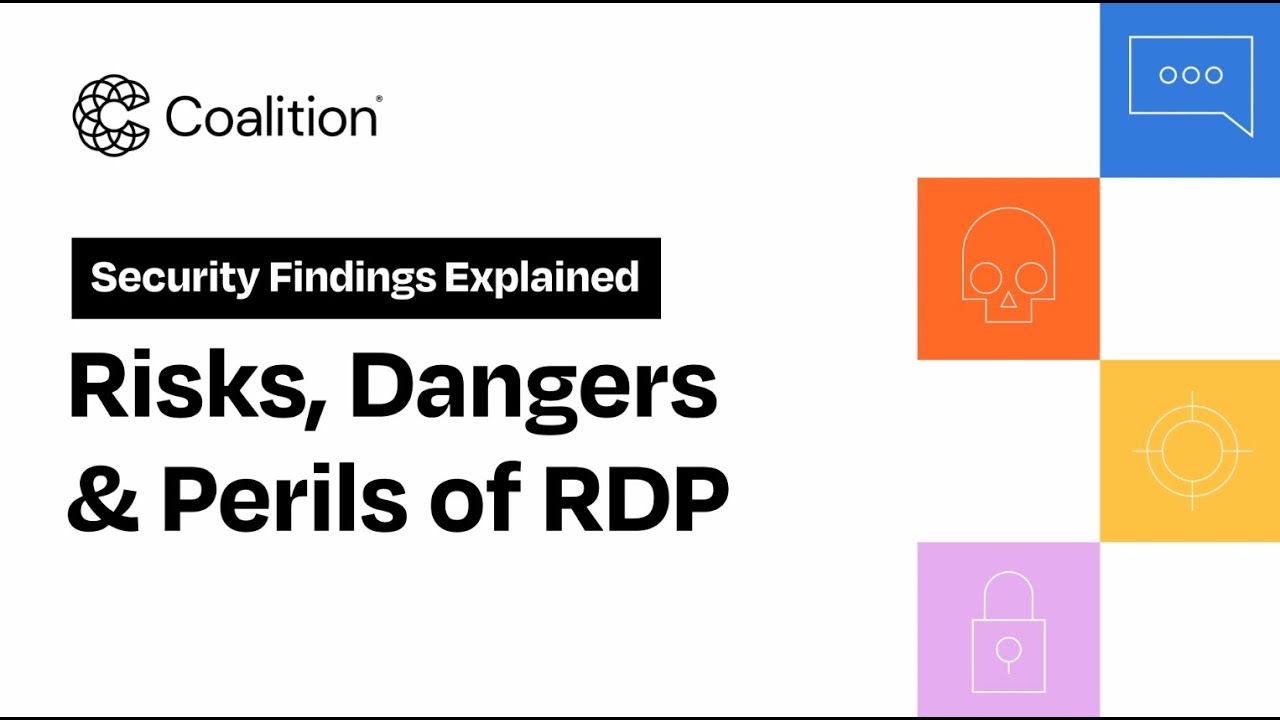 Remote Desktop Protocol (RDP) Vulnerabilities and Security Best Practices