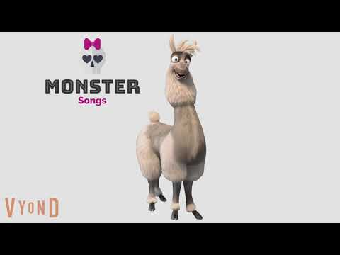 Monster Song Music Productions - Barbie Girl by Lisa Moser (1995)