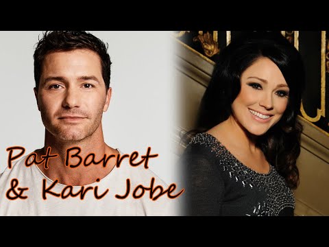 Daily bread - Kari Jobe - Pat Barrett - Lyric video