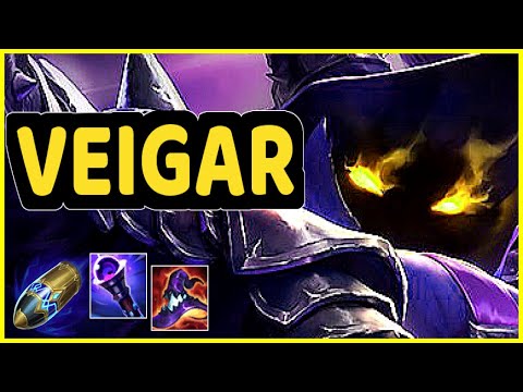 VEIGAR VS WUKONG JUNGLE GAMEPLAY