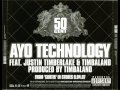 50 Cent - Ayo Technology Feat. Justin Timberlake ...