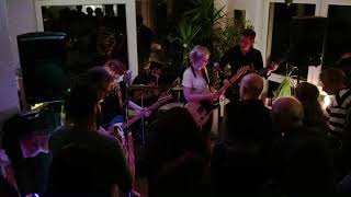 Chorusgirl - This Town Kills [live @ InDieWohnzimmer Stuttgart]