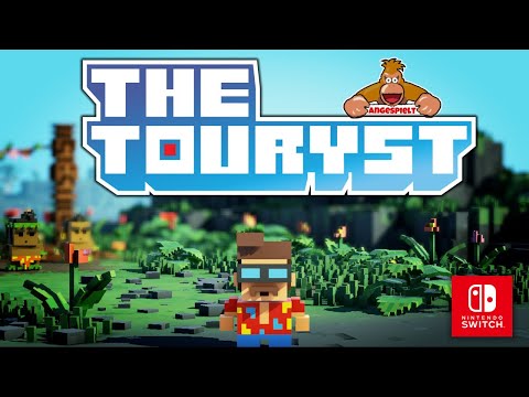 The Touryst Switch Angespielt