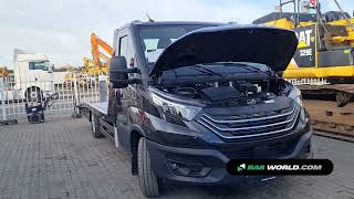 купити автовоз IVECO Daily 35S21 210PK Automaat ACC Luchtvering Navi Oprijwagen Autot зображення 4 новий автовоз IVECO Daily 35S21 210PK Automaat ACC Luchtvering Navi Oprijwagen Autot зображення 4