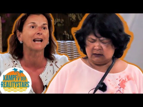Narumol am Boden zerstört...🥺😓 | Kampf der Realitystars - Staffel 2 #Folge 2