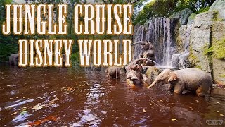 [4K] Jungle Cruise - Disney World - Complete ride