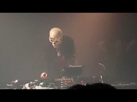 Vladimir cauchemar warehouse Nantes Elevation