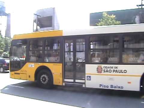 Caio Mondego HA e Caio Apache Vip II (Brazilian Buses)