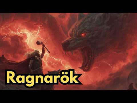 Ragnarök Die Götterdämmerung - Nordische Mtyhologie Hörbuch