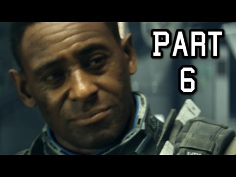 Call of Duty Infinite Warfare Walkthrough Gameplay Part 6 - Burn Water - (COD IW)