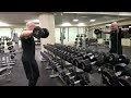 Short Video: SHOULDERS and TRAPS - Workouts For Older Men (see complete workout in description)