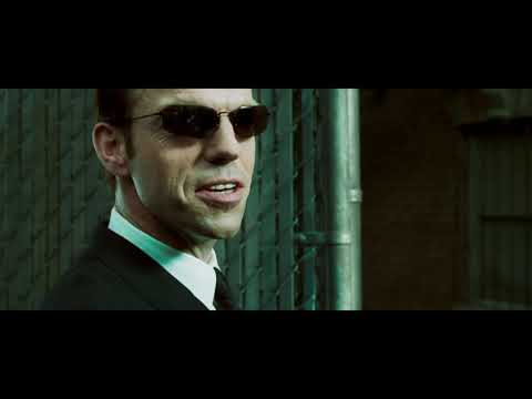 ME ME ME! #meetoo - Agent Smith infecting and duplicating MATRIX