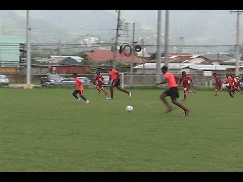 SPORT: Carenage Boys', Mon Repos RC Advance In Primary Schools Football Competition