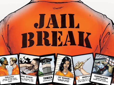 Jail Break -Undead Viking Review