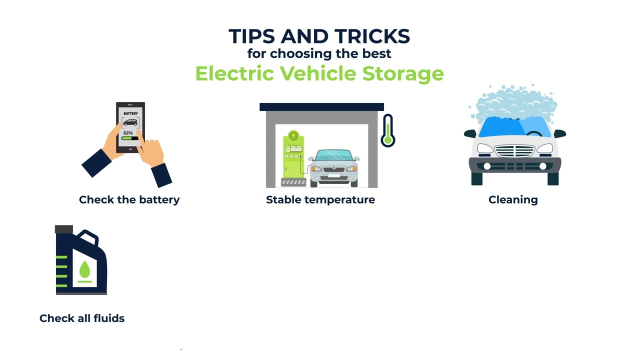 A Guide To Storing Your Electric Vehicle