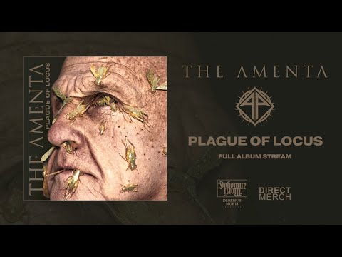 The Amenta - Plague of Locus EP (Official Audio)