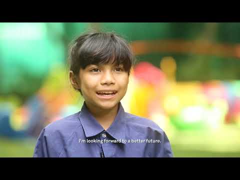 Support for children of poor migrants at The Janusz Korczak School in Bangkok