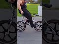 A Few BMX Tricks #shorts #shortsvideo #gtbmx
