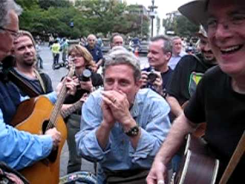 Bob Gurland and Maria Muldaur