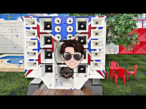 MALVADÃO 3 (VERSÃO BREGA FUNK) MC AFURIA, VITINHO VS E XAMÃ @leohits3009