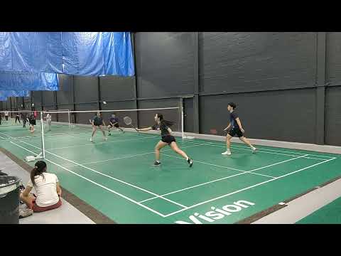 December 13 2024: Sean/Caitlyn vs Enoch/Joanna