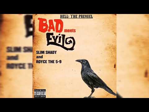 Bad Meets Evil - What The Beat (feat. Method Man & DJ Clue)