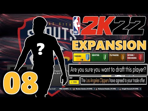 Tough Decisions Must Be Made (Offseason) - NBA 2K22 MyNBA Expansion | Ep.8