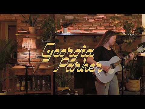 Georgia Parker - Stay Close LIVE at Acoustic Sessions LA