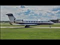 Business Jet Action at KPWK | Afternoon Plane Spotting Chicago Executive Airport