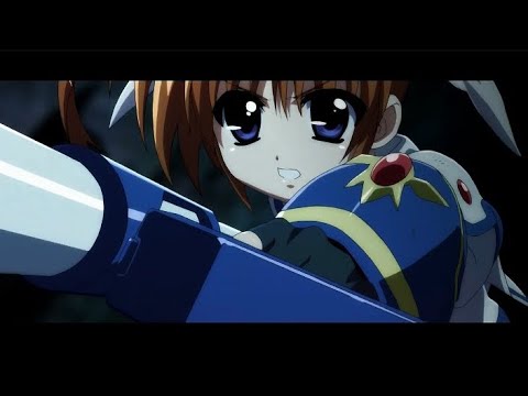 Yami Yori No Te I - Mahous Shoujo Lyrical Nanoha