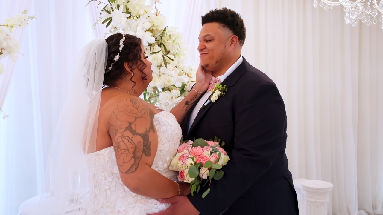 Jordan and Joelle | Wedding Trailer
