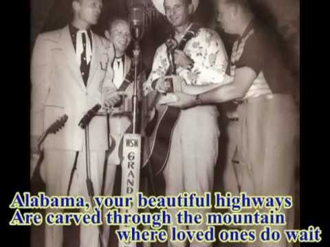 Alabama - Louvin Brothers