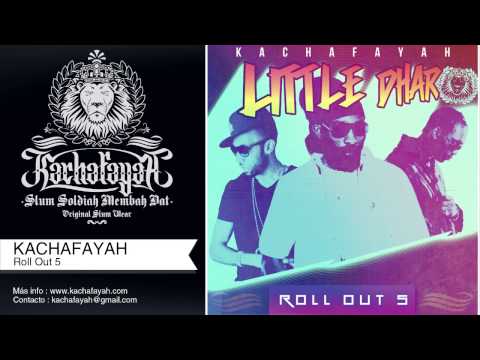 Little Dhar (Kachafayah Sound) -- Roll Out Vol.5