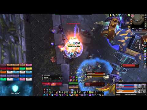 Security vs Horridon Heroic 25man