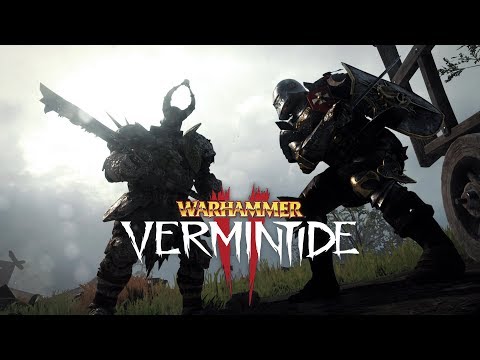 FROM LONG RANGE | Warhammer: Vermintide 2 Gameplay Let's Play #1