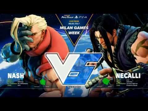 SFV: RB | Bonchan vs BX2.TP-Link | Phenom  - EU Regional Finals Loser Finals - MGW 2016 - CPT 2016