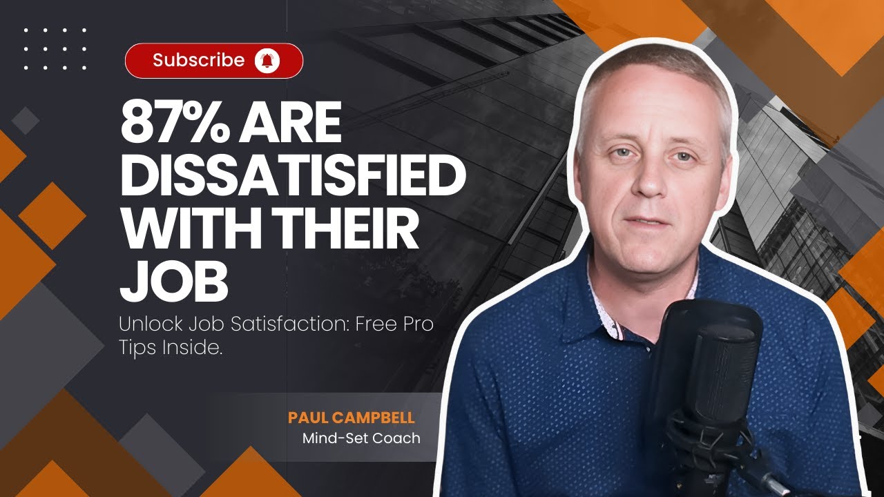 Overcoming Workplace Anxiety  Master Relaxed Awareness